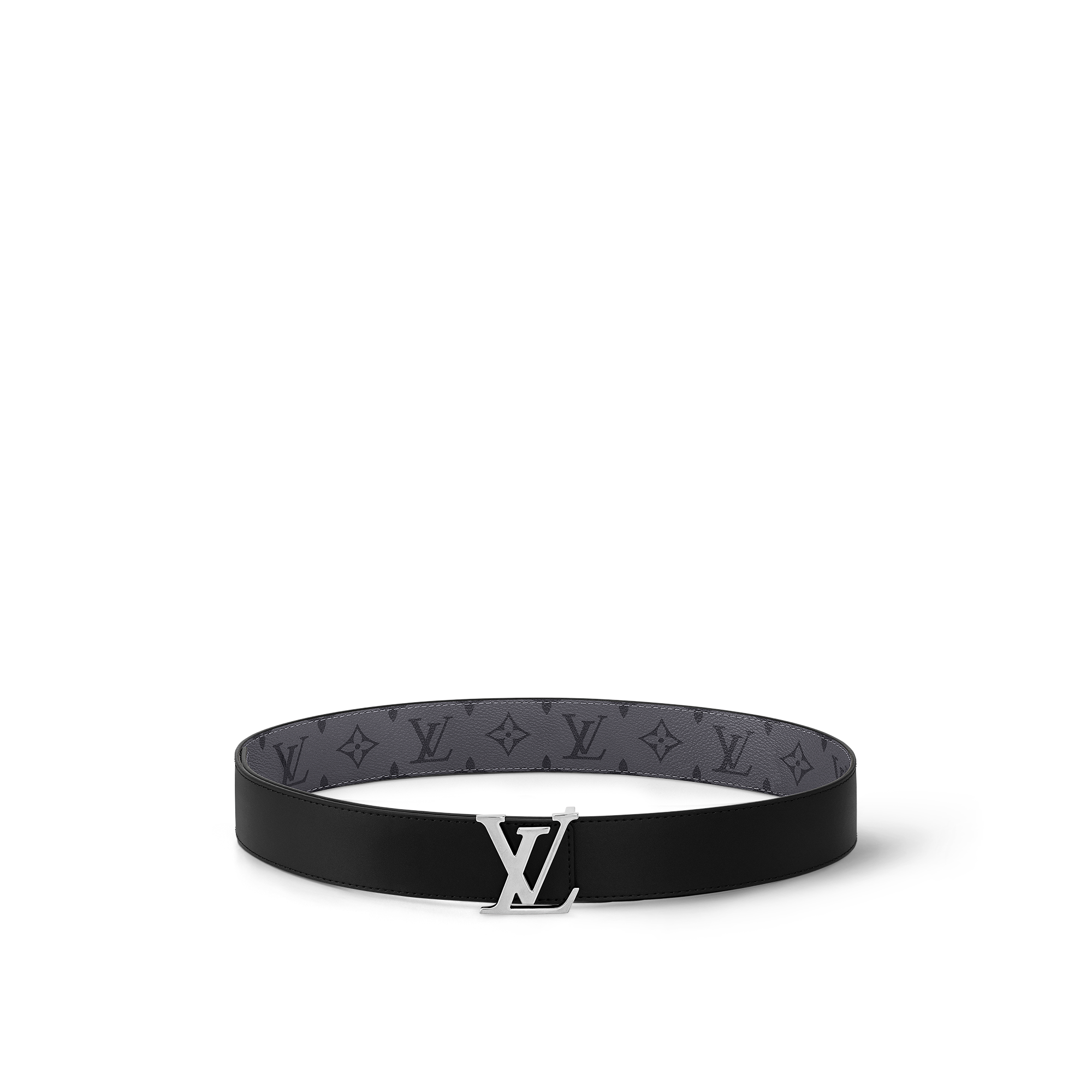 LV Initiales 40mm Reversible Belt G66 - Men - Accessories